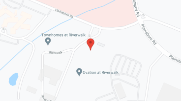 Icon Riverwalk in google map