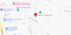 Arbor Ridge at Huntersville in google map
