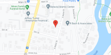 The Landings Senior Living in google map