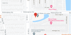 Sweet Water at Largo in google map