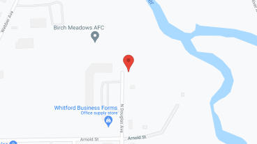 Birch Meadows in google map