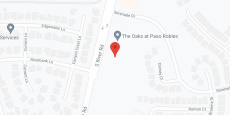 The Oaks at Paso Robles in google map