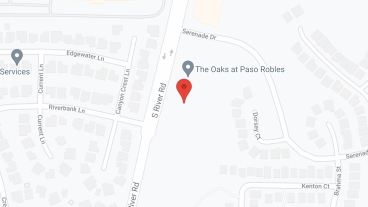 The Oaks at Paso Robles in google map