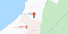 Harbour View Assisted Living in google map