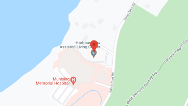 Harbour View Assisted Living in google map