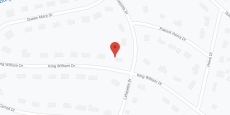 Cadence at Olney by Cogir in google map