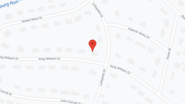Cadence at Olney by Cogir in google map