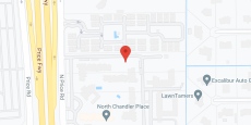 North Chandler Place in google map