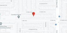 Ashbrook Home Care in google map
