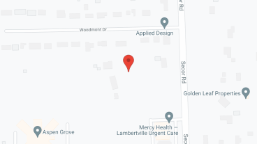 Hampton Manor of Bedford in google map