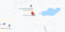 Duxbury House at the Village in google map