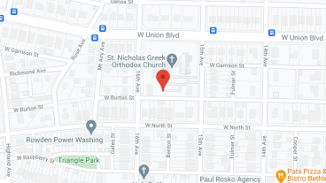 Bethlehem Manor Memory Care in google map