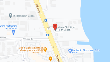 Palm Beach Memory Care in google map