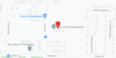 Arbor Pointe Apartments in google map