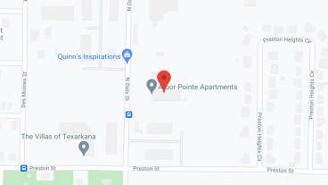 Arbor Pointe Apartments in google map