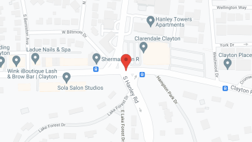 Clarendale Clayton in google map