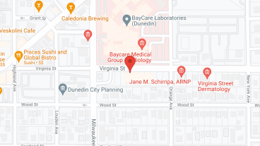 The Magnolia at Mease Life in google map
