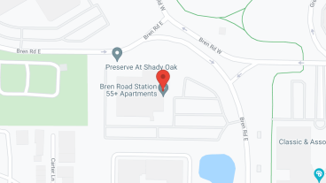 Bren Road Station in google map