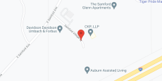 Auburn Assisted Living in google map