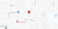 Emerald Hills AFH in google map