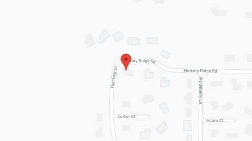 Map of the neighborhood around Aspire Oshkosh