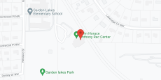 The Spires at Berry College in google map