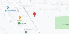 Big Rapids Fields in google map