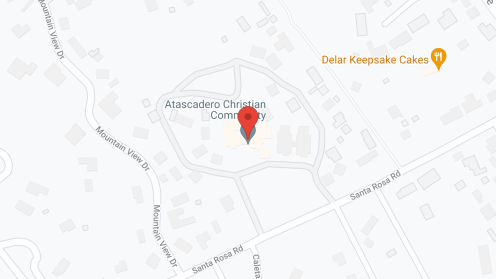 Map of the neighborhood around Oakview Village