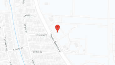Regency Palms Senior Living Colton in google map