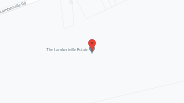 The Lambertville Estate in google map