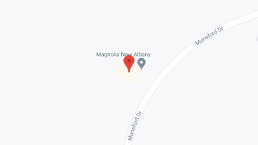 Magnolia Place New Albany in google map