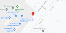 Mercer Hill in google map