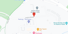 Maple Ridge Lodge in google map