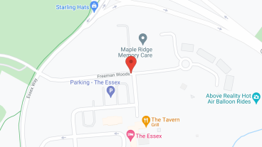 Maple Ridge Lodge in google map