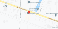 Rosewood Tupelo in google map