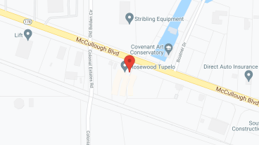 Rosewood Tupelo in google map