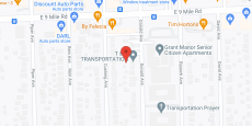 House of Caring in google map