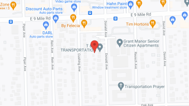 House of Caring in google map