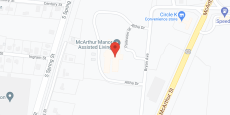 McArthur Manor in google map