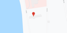 Points West Living Peace River in google map