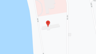 Points West Living Peace River in google map