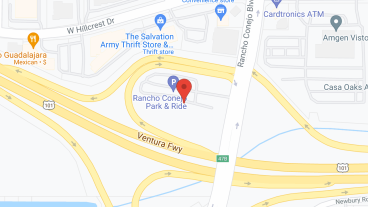 Lovies Board and Care in google map