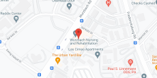 Wurzbach Nursing and Rehabilitation in google map