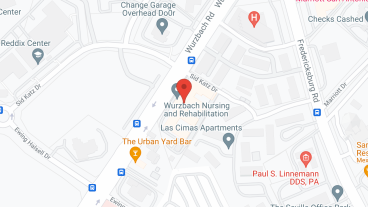 Wurzbach Nursing and Rehabilitation in google map