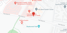Park Bend Health Center in google map