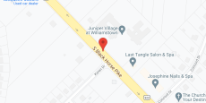 Juniper Village at Williamstown in google map