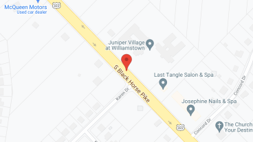 Juniper Village at Williamstown in google map