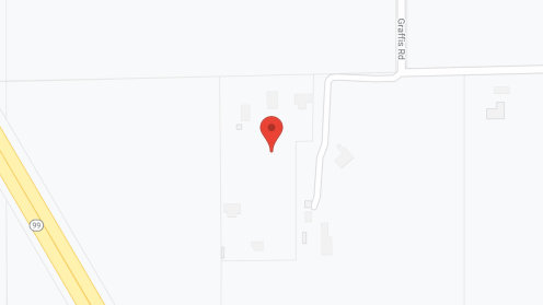 Map of the neighborhood around Yuba Sutter Care Home