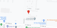 The Madison Senior Living in google map