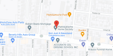 Plattduetsche Home Society in google map